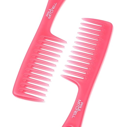 Peine desenredante Paul Mitchell de dientes anchos miniatura 5