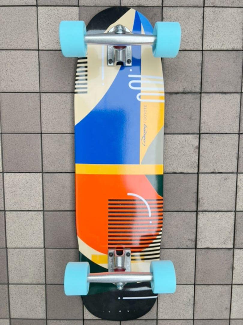 Amazon.co.jp: COYOTE ローデッド PARIS パリスV3 150MM LOADED : おもちゃ