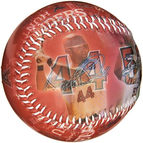 FOCO Los Angeles Angels Holographic Clubhouse Baseball