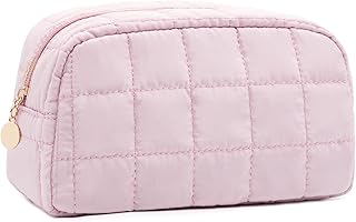 LOVELYWIND Bolsa de maquillaje para mujeres, ...