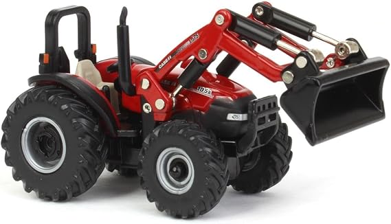 ERTL 1/64 Farmall 105A Tractor with Loader 44330