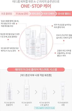 ATOMY Acne Clearing Expert System