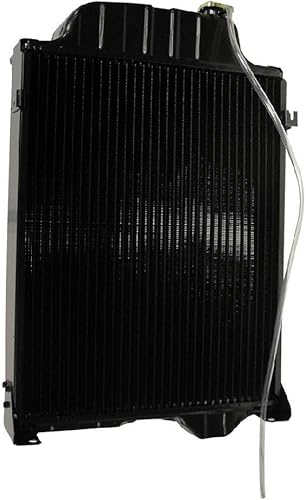 Miniatura 4 de Complete Tractor Radiador 1406-6305 Compatible conRepuesto para John Deere 4000, 4020 AR49454