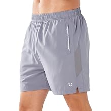 NORTHYARD Mens Running Athletic Shorts 5"/ 7"/ 9" Workout Gym Tennis