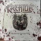 kreator vinyl reissues 2017  Kreator: Violence Unleashed [Limited numbered White Vinyl]