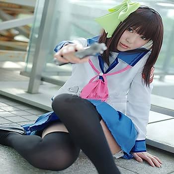 AB! 岩沢まさみ コスプレ Amazon.co.jp: SYQ_COMP Angel Beats! SSS制服 岩沢まさみ いわ