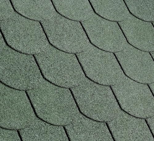 VERSATILI: ideali per la copertura di casette da giardino, ripostigli, padiglioni e tettoie per auto - adatte per pendenze del tetto da 15° a 85°.