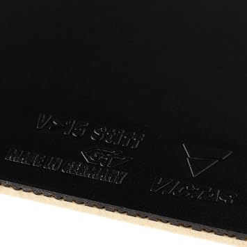 VICTAS V>15 Stiff (Max Black)