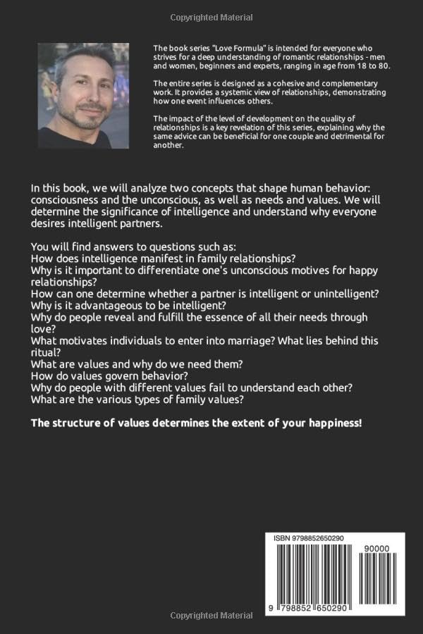 Miniatura 2 de The Need for Love The Value of Relationships (Relationship Textbook The Formula of Love)