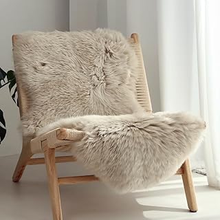 Sheepskin Throw For Sofa Picks collage image 4