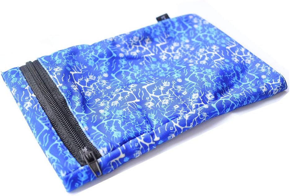 Pocket Wrist Wallet Cell Phone Holder, Ankle Wallet, Sweat Bands, Armband, Hidden Pouch, Wristlet for Travel, Running Pouch for Your Accessories