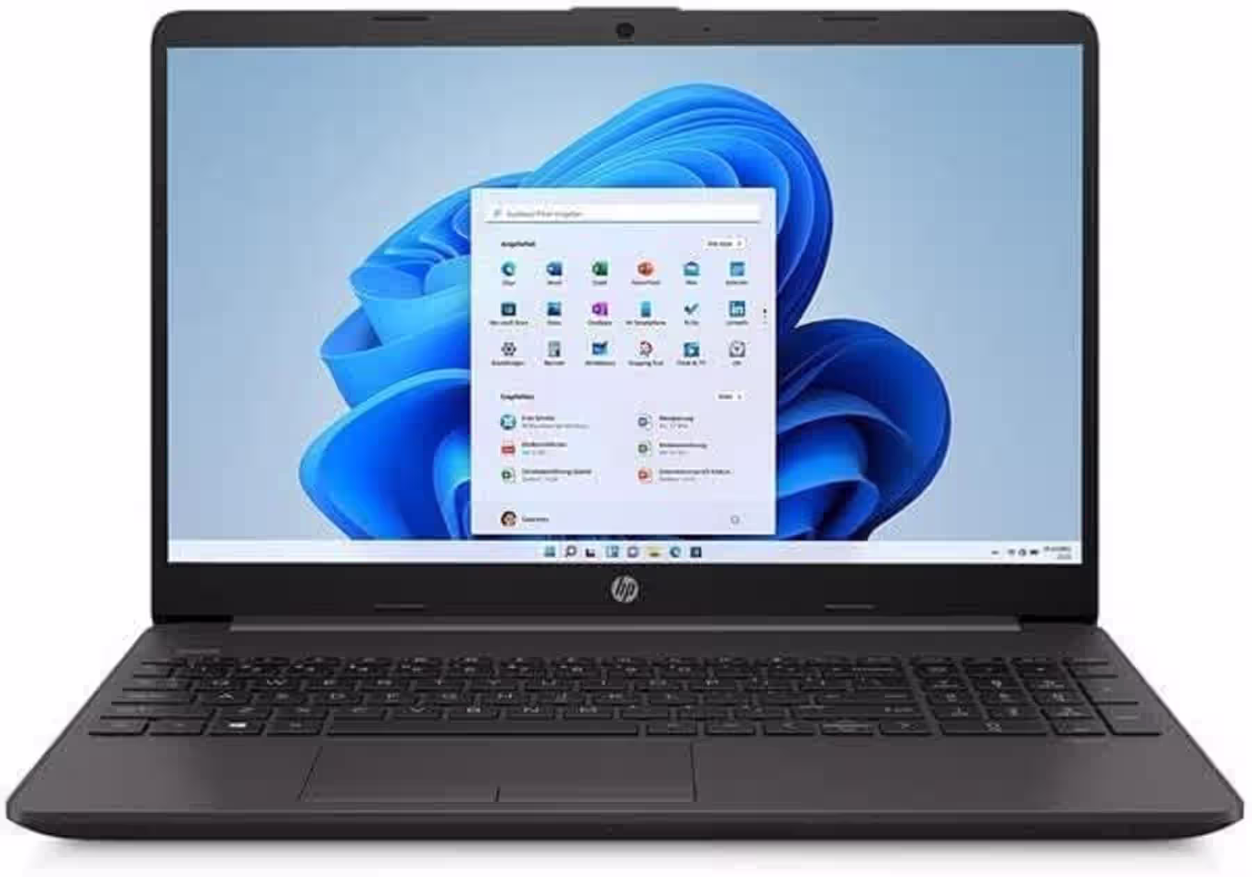 HP Laptop 15 256 GB SSD N4500