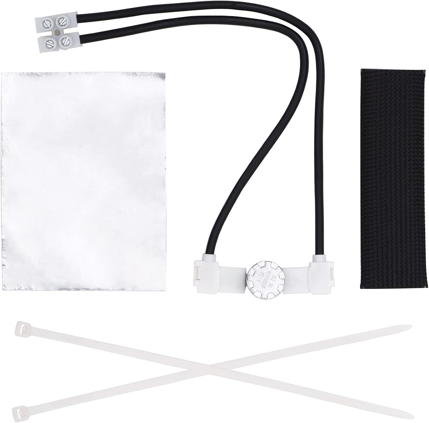 Dishwasher Fuse Replacement Part Compatible with BlueStars