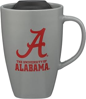 The Memory Company | Licensed NCAA 15oz Square Mug with Logo