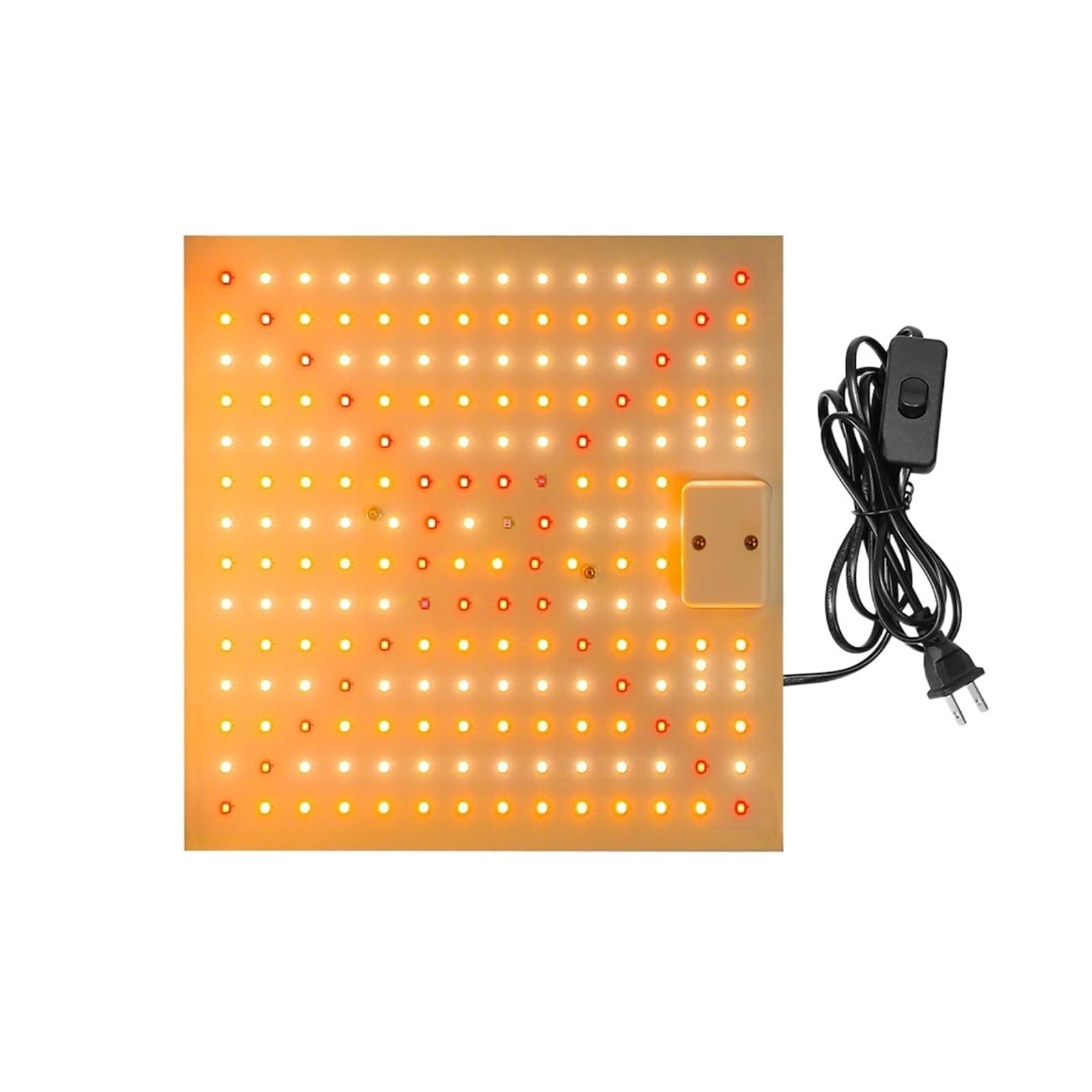 Luces de Cultivo, 3000W Led Grow Light Phyto Lámpara for plantas Bombilla Tablero de espectro completo de cultivo hidropónico Invernadero Flores Semillas(B-1000W)