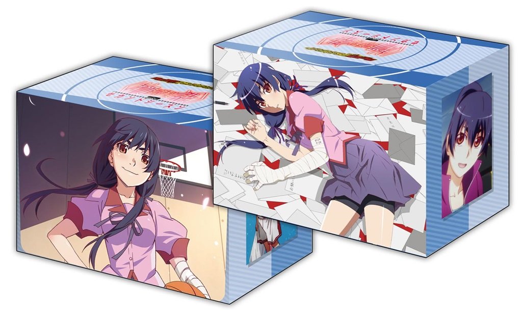 Porte-deck Bushiroad Deck Holder Vol.312 Kanbaru Suruga Story Series