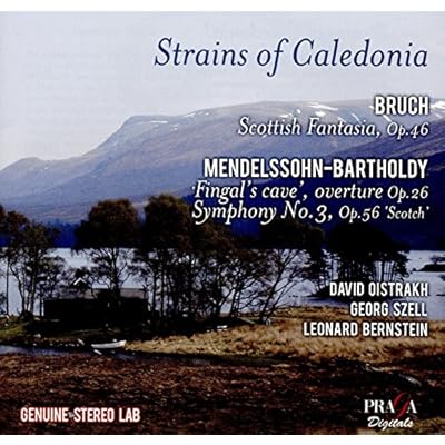 Strains Of Caledonia