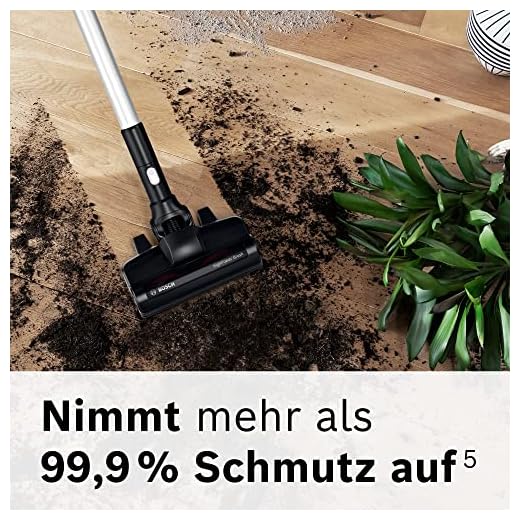 Bosch Akku-Staubsauger Unlimited 7
