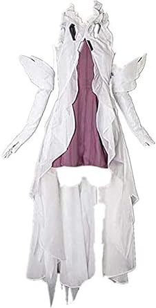 Egoist Guilty Crown Alter EGO Yuzuriha Inori Perfect Cosplay Costume Skirt Dresses Female Socks Female L