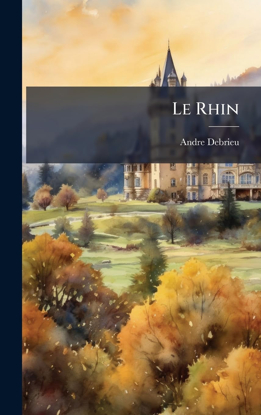 Le Rhin (French Edition)      Hardcover – May 22, 2025