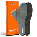 SNEAKARE CloudSole Memory Foam Insoles for Men & Women – Soft, Anti-Slip Shoe Insole with Shock Absorption, Trimmable Inner Sole for Shoes, Sneakers, Boots & Casuals (Pack of 1, Large) gallery image