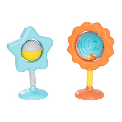 Miniatura 8 de Smart Steps Dine N' Play - Andador de alimentación 3 en 1, diversión de armonía