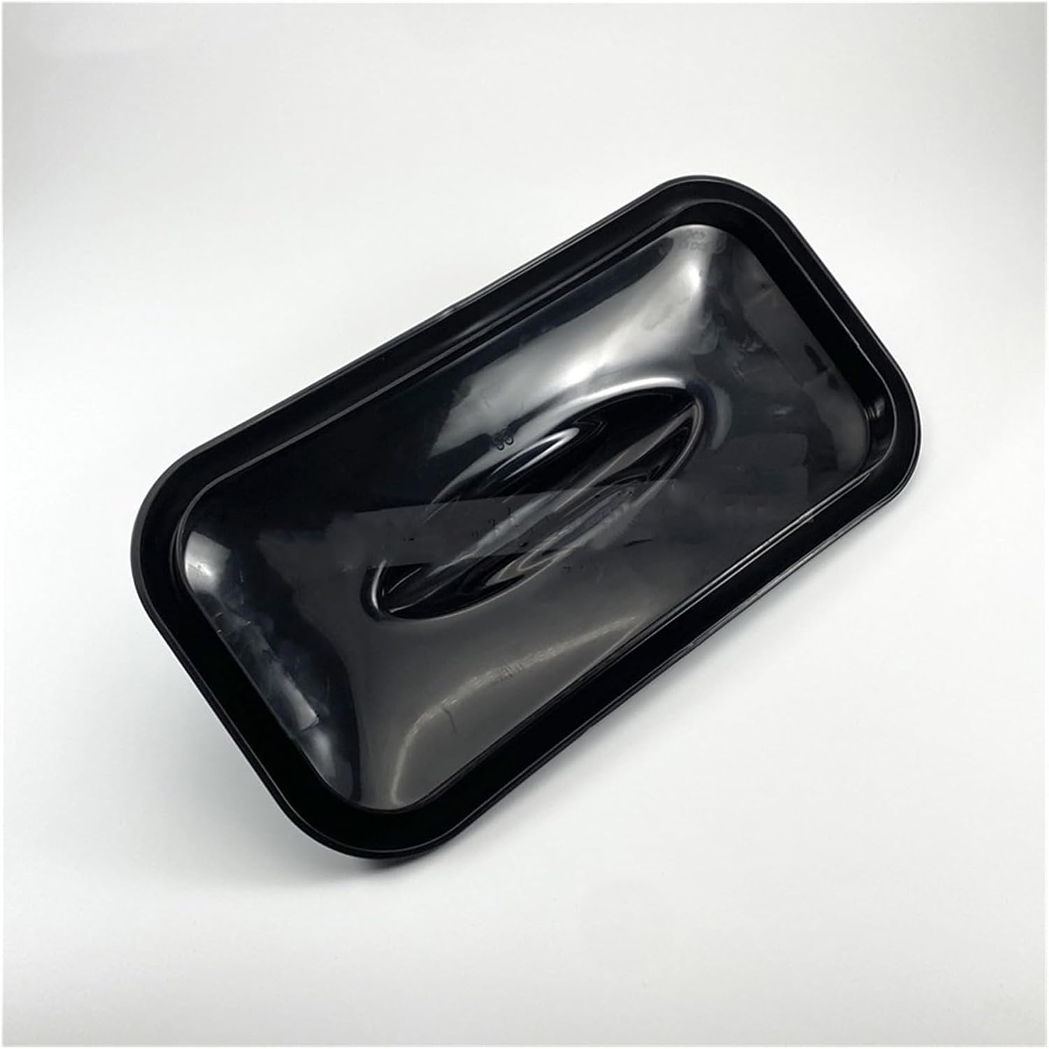 Kitchen Appliance Accessories,1 Plastic Cover Arch Shaped Top Lid Spare Part Width 18.5cm,Compatible for BJ GS Soft Serve Ice Cream Machine Accessory