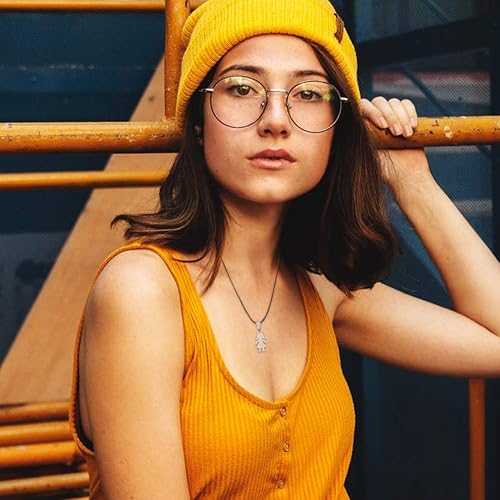 Miniatura 7 de Airssory 10 piezas de acero inoxidable 304 de metal para niña, silueta femenina, colgante encantador para novia, novio, pulsera, collar, pendientes,