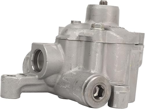 Getriebekraftstoffpumpe, Getriebeölpumpe JF015E Stabil, Zuverlässig, Hohe Härte,