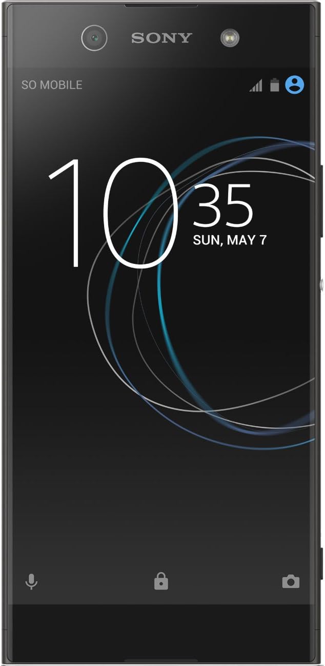 Sony Xperia XA1 Ultra Factory Unlocked Phone - 32GB - Black