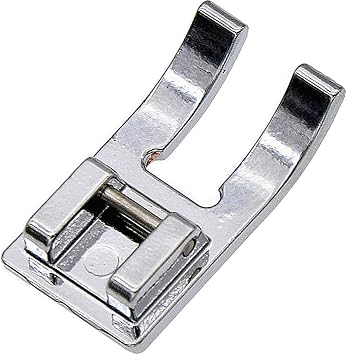 YRDQNCraft Open Toe Foot Applique Presser Foot for Singer,Brother,Babylock,Elna,Kenmore Sewing Machine