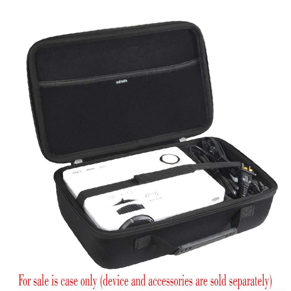プロジェクター専用収納ケース Adada Amazon.co.jp: Q.KK WiFi小型プロジェクター 6000LM専用収納ケース