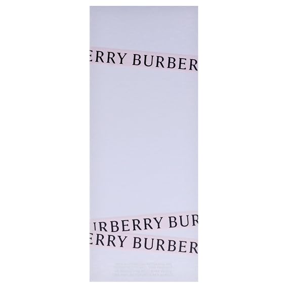 Burberry Her 2-Piece Gift Set for Women, 3.3 Oz EDP and 0.33 Oz EDP