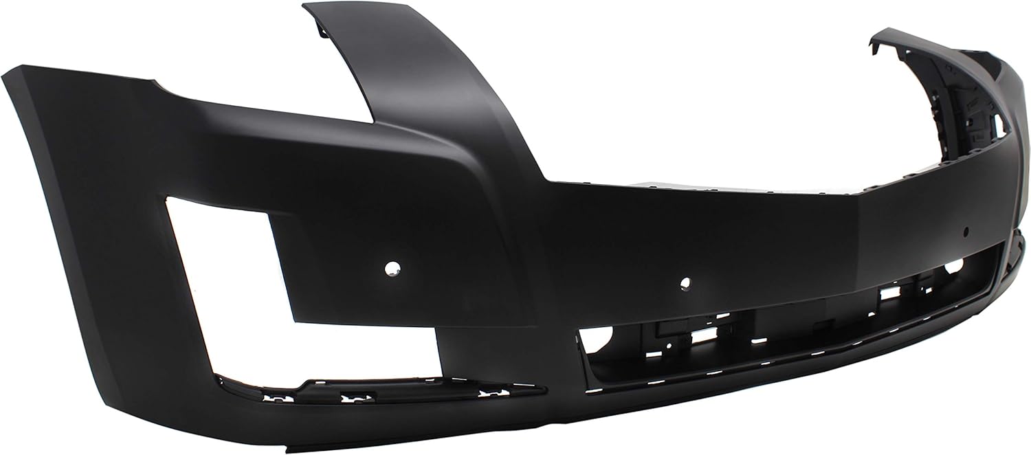 Garage-Pro Front Bumper Cover Compatible with CADILLAC ESCALADE/ESCALADE ESV 2015 Primed 1st Design