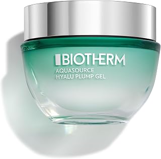 Biotherm Aquasource Hyalu Plump Gel, mit Life Plankton und wertvoller Hyaluronsäure…