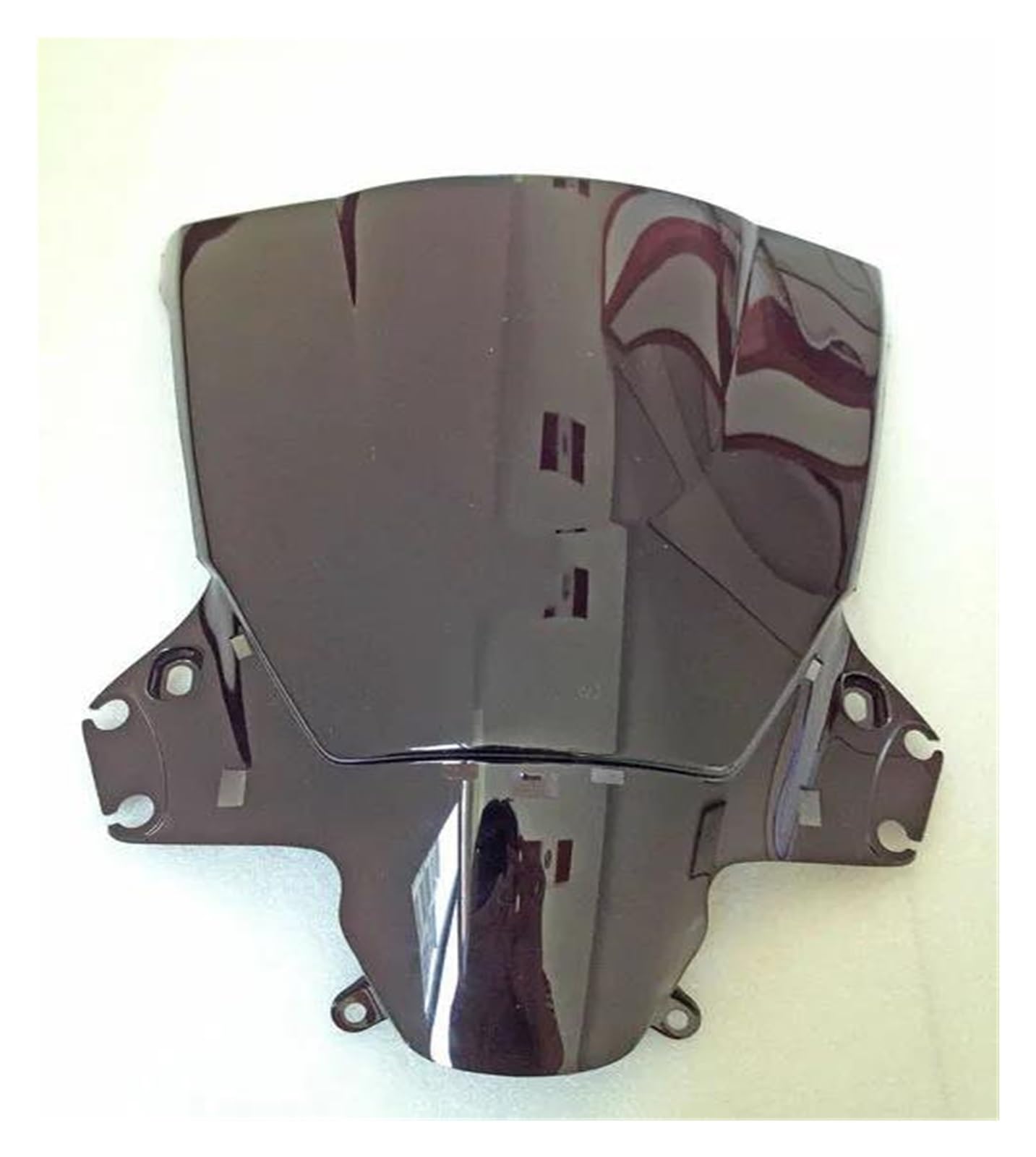 Motorbike Wind Deflector For CBR250R For CBR 250R 250 R MC41 2011 2012 2013 11 12 13 ABS Motorcycle Motorbike Windshield Windscreen Screen Spoiler(Zwart)