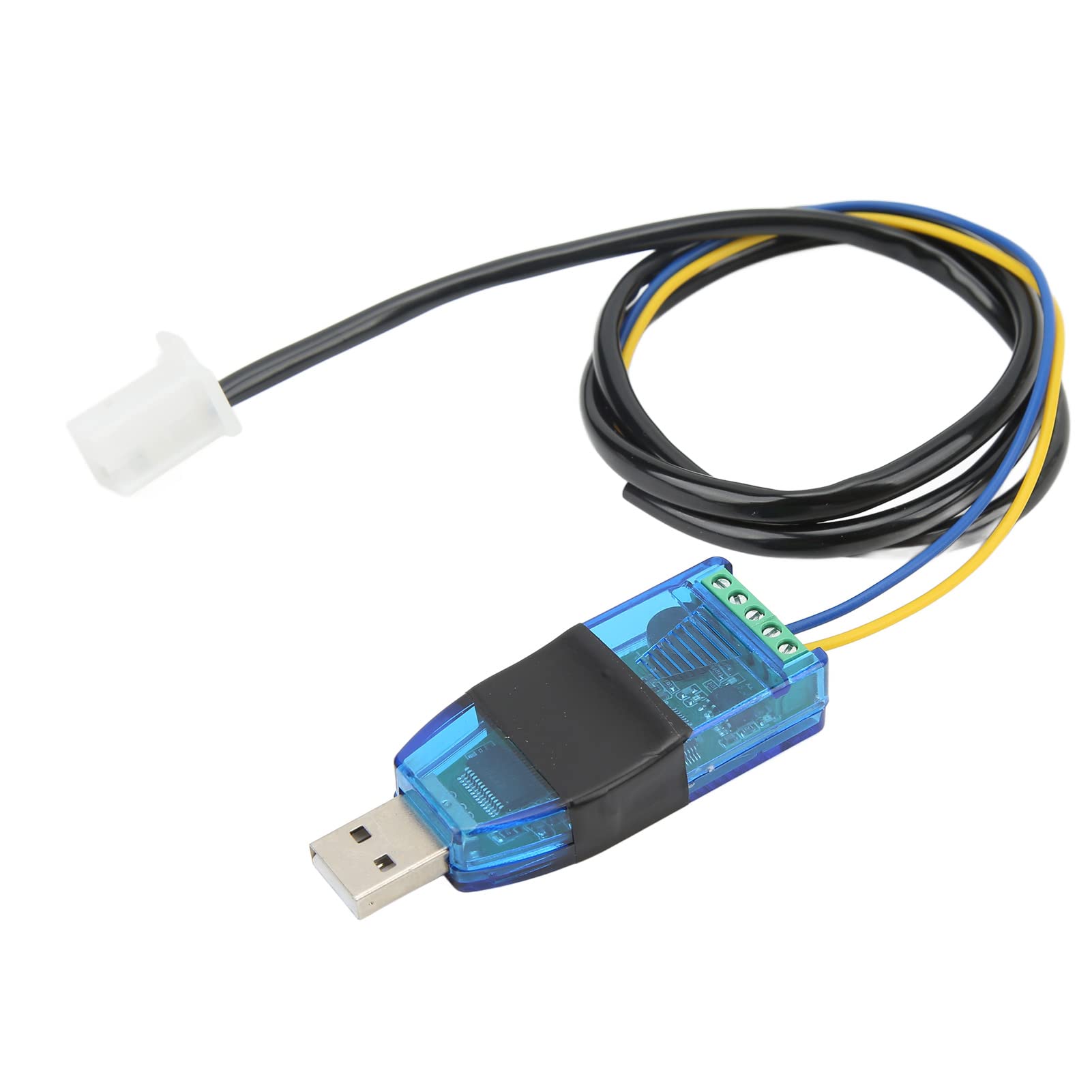 Cavo di Programmazione USB, Cavo Dati Programmabile USB per Bici Elettrica 115200 Baud Rate, Cavo di Programmazione USB per Controller VOTOL EM 150/2, EM 200/2, EM 260/2