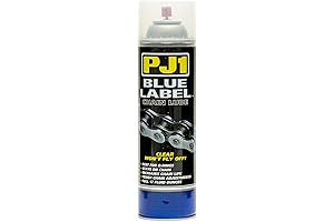 PJ1 Blue Label Chain Lube: Superior Protection & Performance
