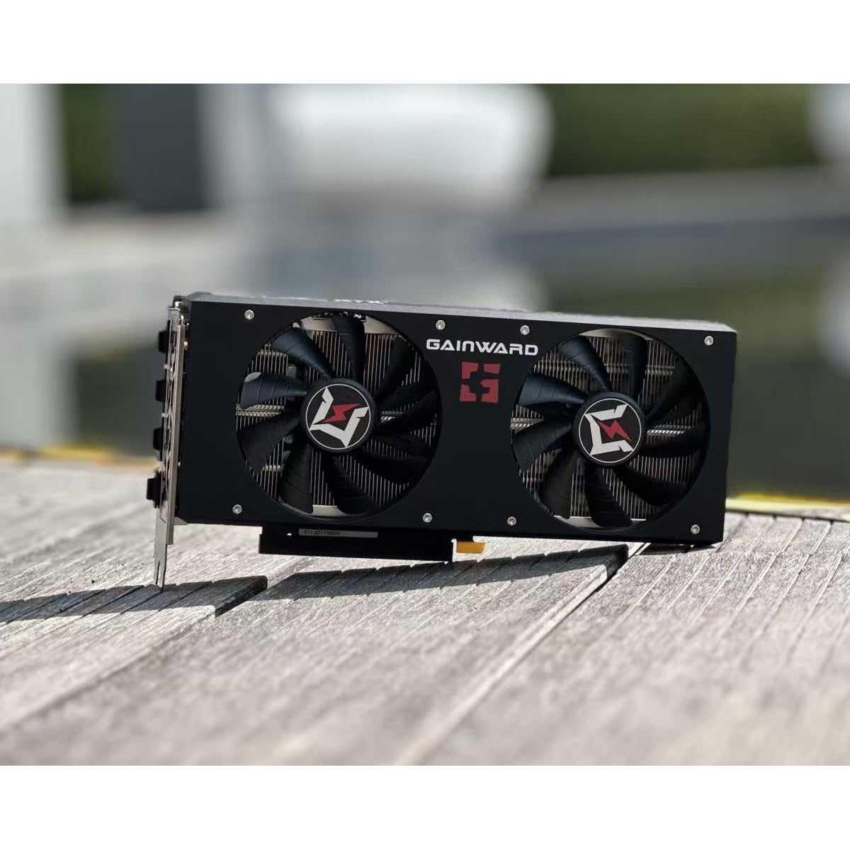 Gainward GeForce RTX 3060 Ti Chasing Wind Video Card 8GB GDDR6