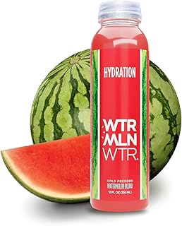 WTRMLN WTR | Cold Pressed Watermelon Water [Original HYDRATION]| Natural Electrolytes + Antioxidants | No Added Sugar | 12...