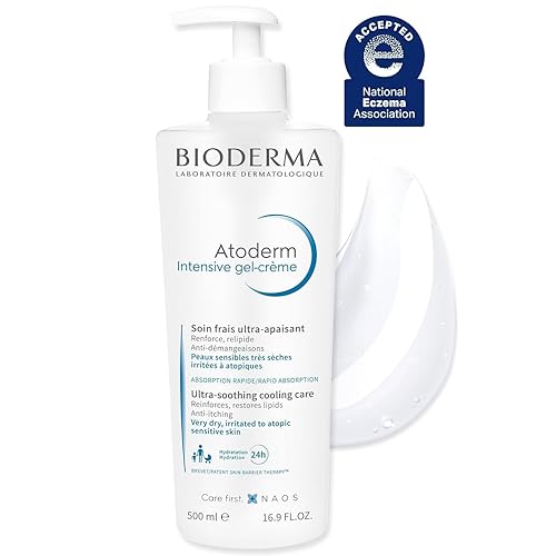 Miniatura 4 de Atoderm Intensive gel-cream - Gel ultra calmante para muy seco propenso a atópico