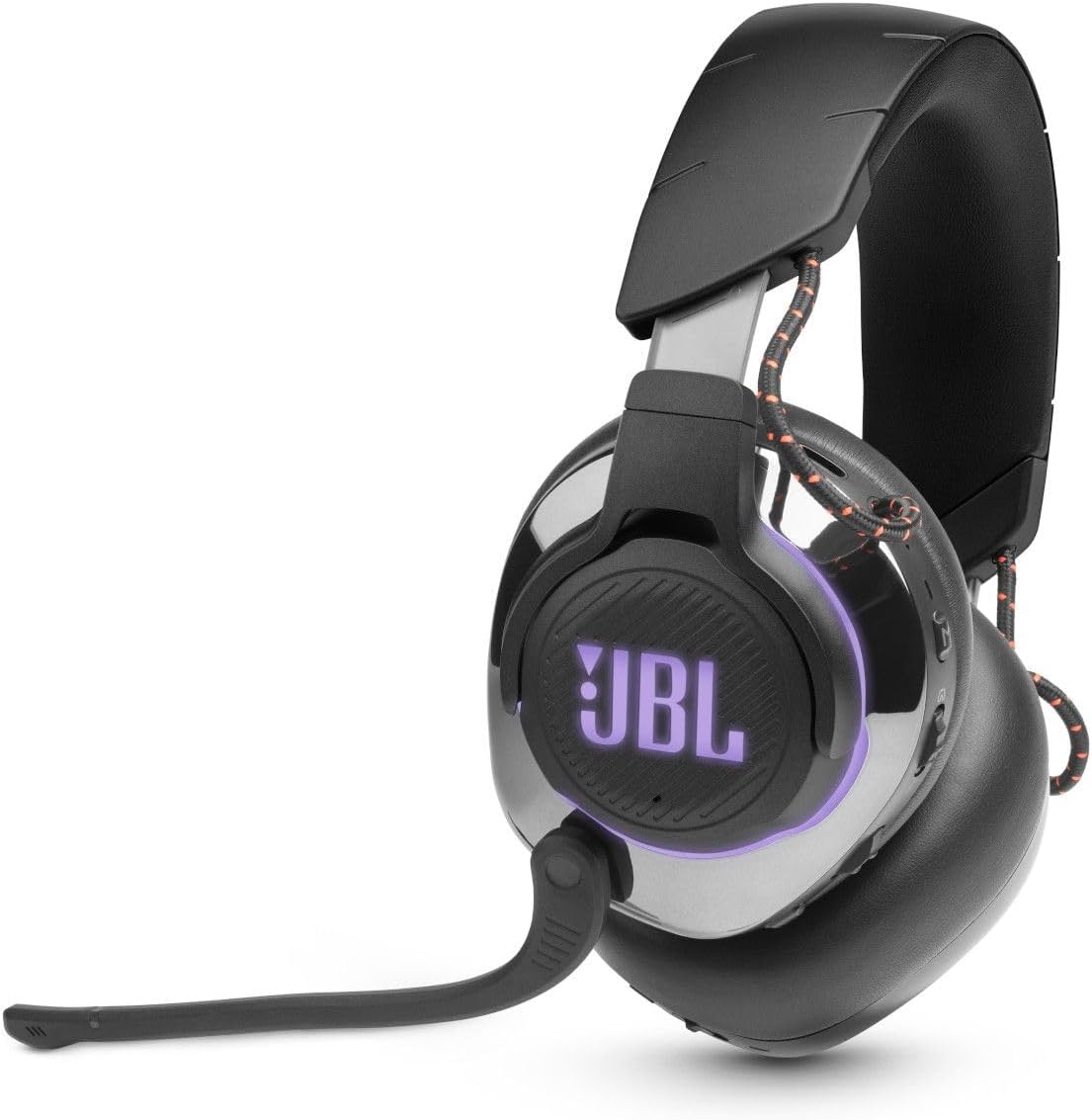 JBL Quantum 810 Wireless Over Ear Gaming Headset with Mic, ANC, 50mm