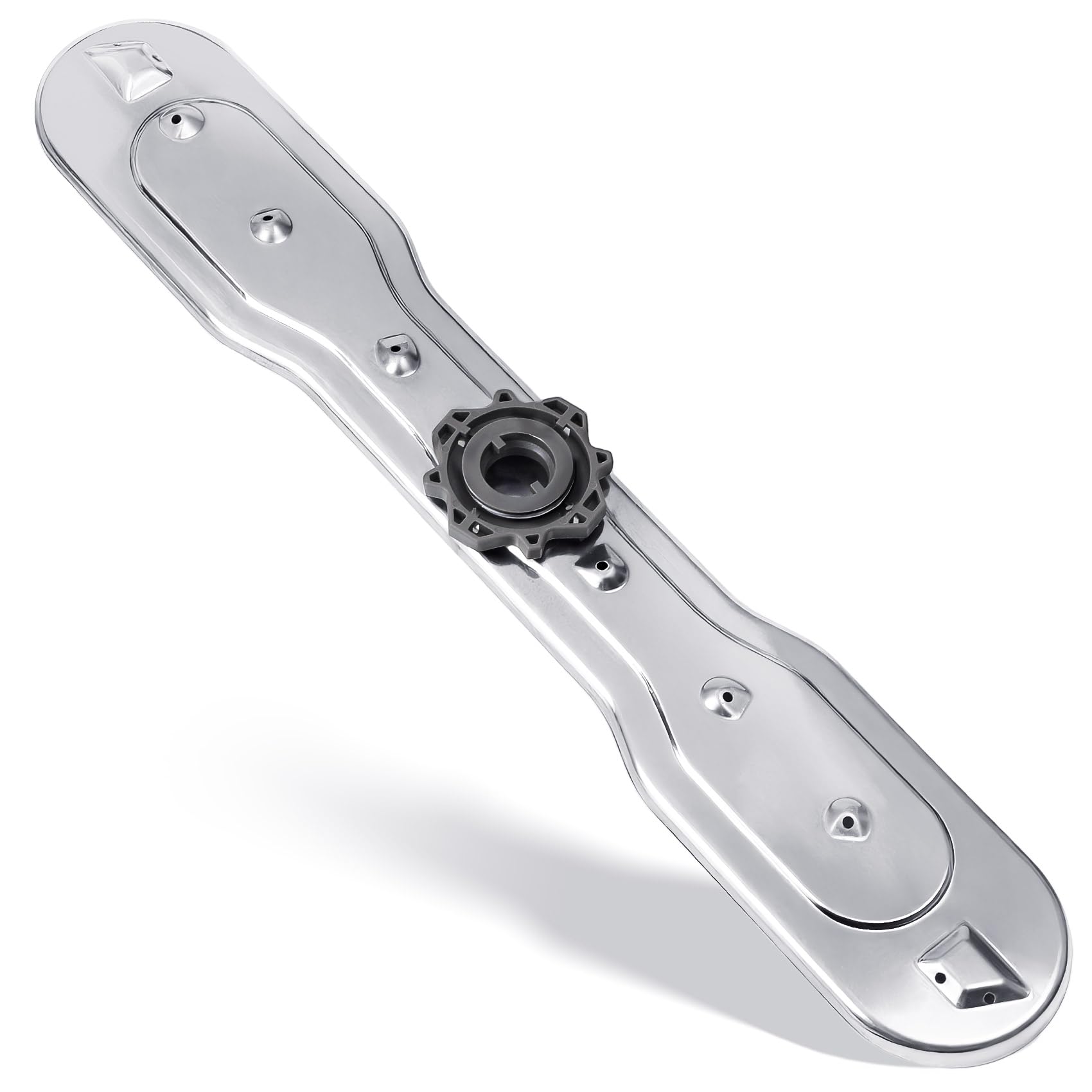 Wpw10605345 center spray arm assembly