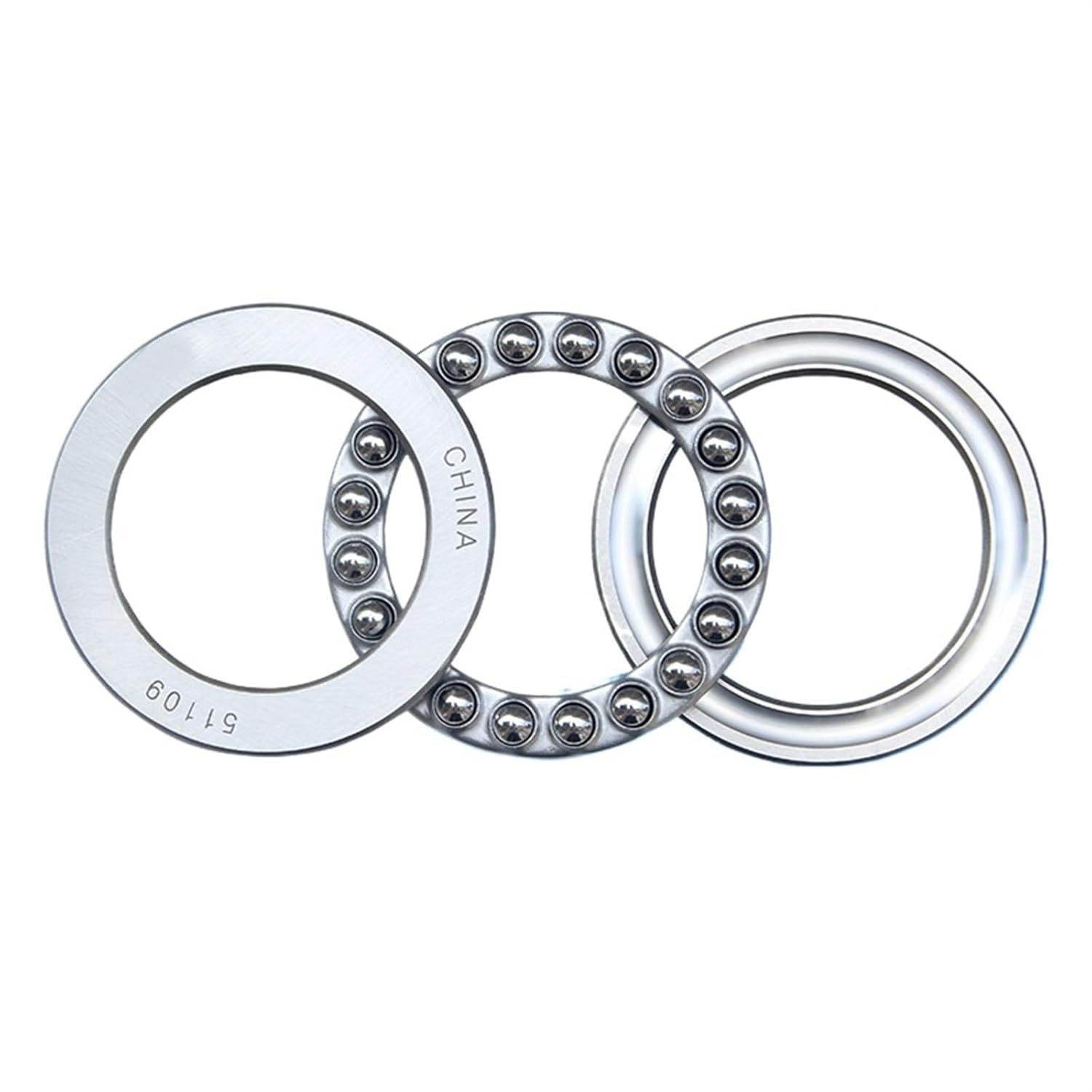 Thrust Ball Plain Bearing 51314 Pressure Bearing 8314 Inner Diameter 70 Outer Diameter 125 Thickness 40mm