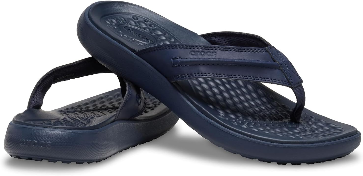 Crocs Men's Yukon Vista II Flip Flops Sandals