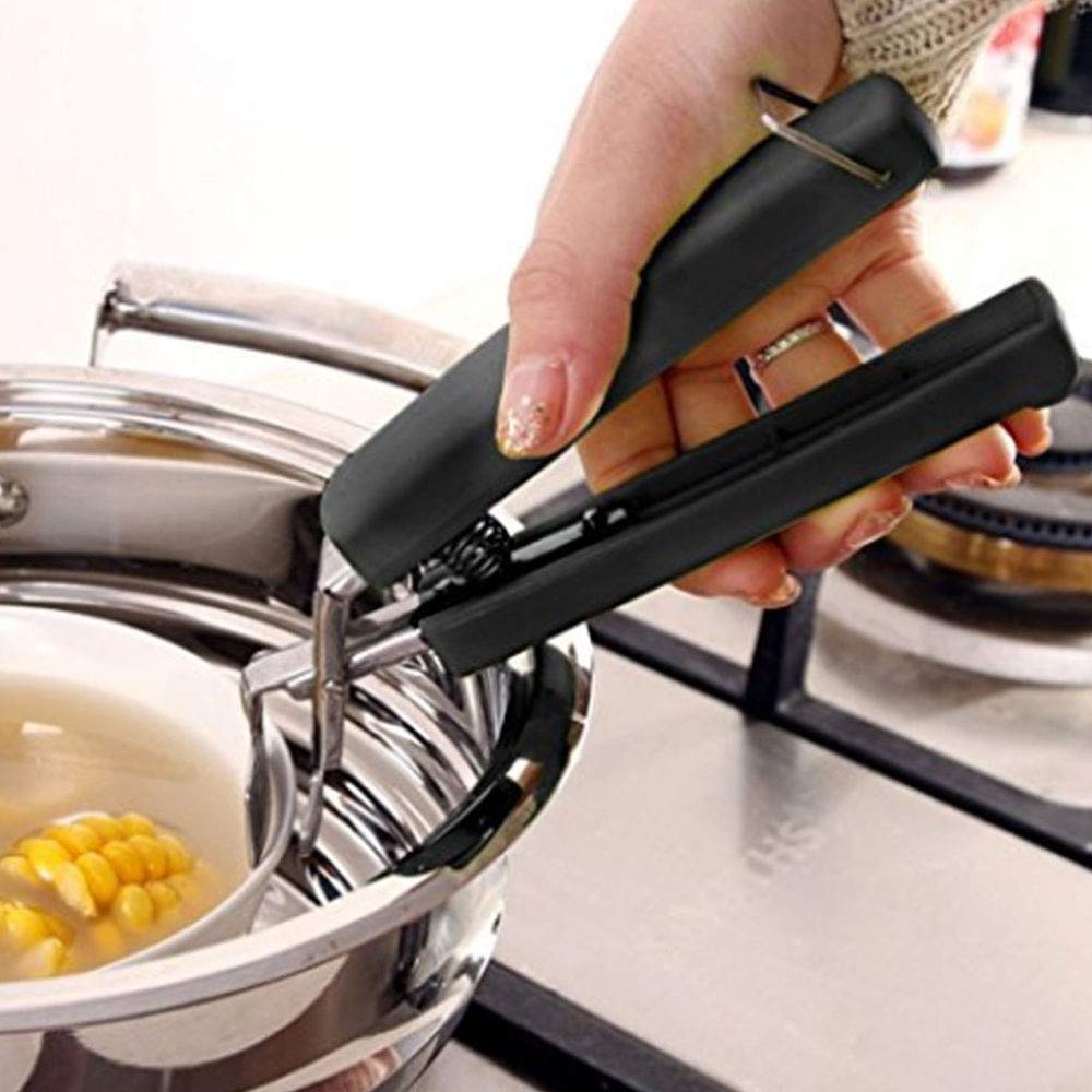 鍋つかみ パール金属 鍋掴み BiT スキレット・グリルパン用シリコーン鍋つかみ