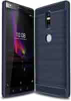 Manyip Hülle Für Lenovo Phab2 Plus – Kohlefaser-Design, Stoßfest & Schlank
