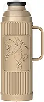 GARRAFA TÉRMICA TERMOLAR CHIMARRITA 1L CARAMELO