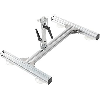 JQDML Upgraded Motor Support Stand Kit for Reciprocating Linear Actuator