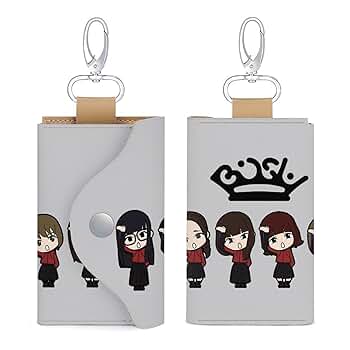 Amazon.co.jp: [Auzxnewot] Bish ビッシュ キーケース 両面 PU
